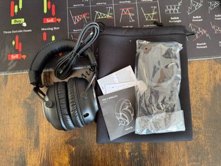 Logitech G PRO X LIGHTSPEED Wireless Gaming Heads