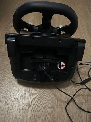 Volante Logitech G920 + Palanca Cambios