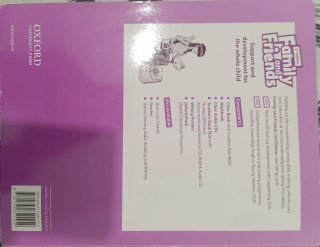 Family and Friends 2nd Edition 5. Activity Book