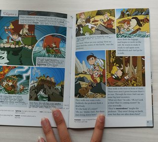 Journey to the Centre of the Earth - Oxford A1