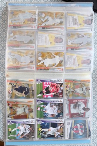 ALBUM MEGA CRACKS 2008-2009 – CIRCA 180 CARTE