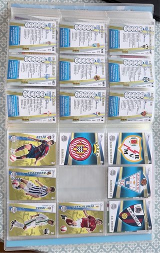 ALBUM MEGA CRACKS 2008-2009 – CIRCA 180 CARTE