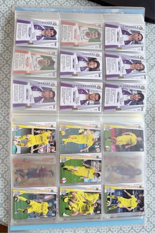 ALBUM MEGA CRACKS 2008-2009 – CIRCA 180 CARTE
