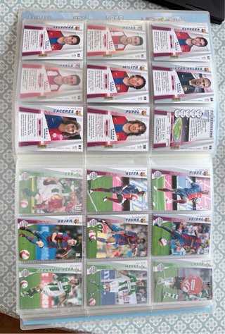 ALBUM MEGA CRACKS 2008-2009 – CIRCA 180 CARTE