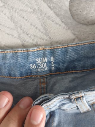 Pantaloni uomo