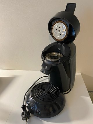 Cafetera Senseo Negra