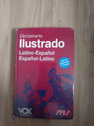 Diccionario de Latín