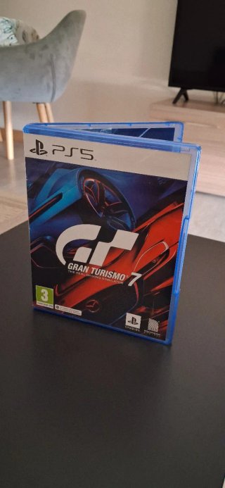 Gran Turismo 7 PS5