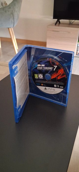 Gran Turismo 7 PS5