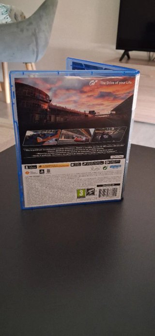 Gran Turismo 7 PS5