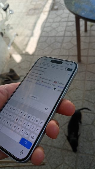 iPhone 15 Apple