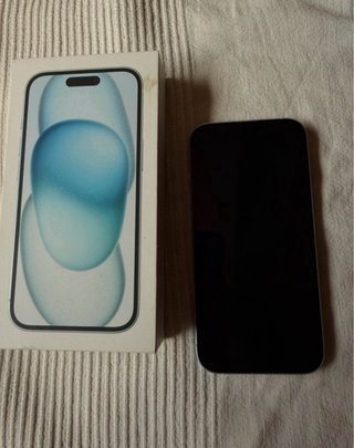 iPhone 15 Apple