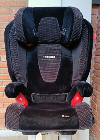 Silla Coche Recaro Monza Nova Seatfix (Isofix)