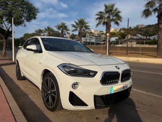 BMW X2 2018