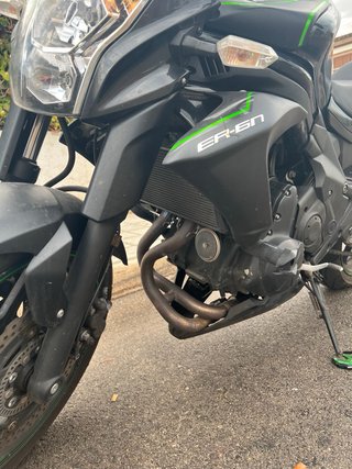 Kawasaki ER6n ABS
