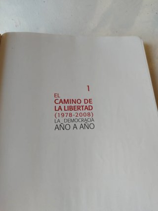 El camino de la libertad