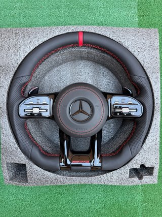Volante AMG Mercedes 2010-2018
