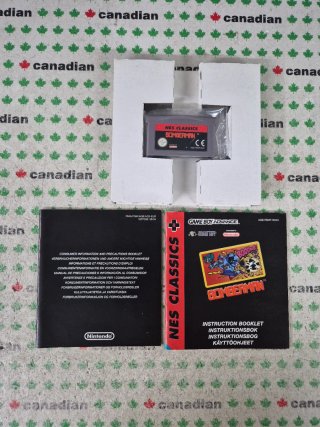 Bomberman Nes Classics Game Boy Advance
