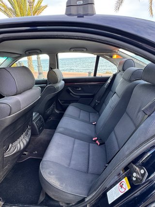 BMW 530d E39