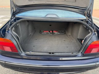 BMW 530d E39