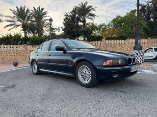 BMW 530d E39