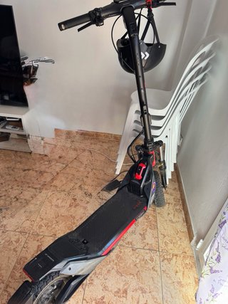 Patinete eléctrico Segway ZTEPRO