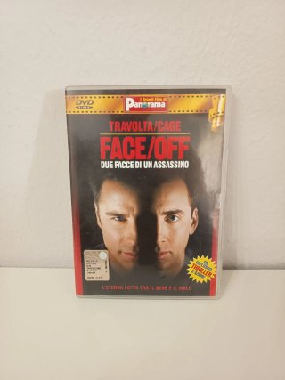 DVD Face/Off Travolta Cage - Thriller Azione