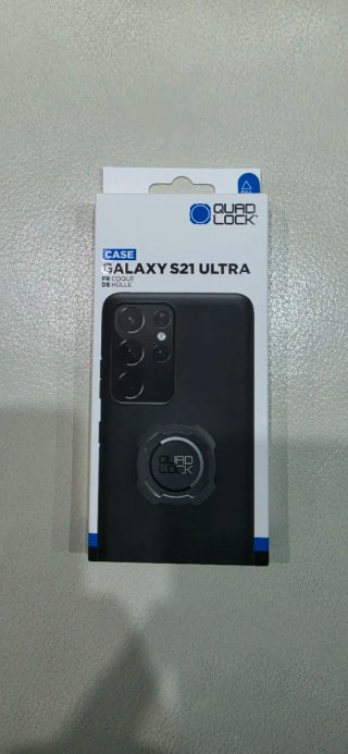 Quad Lock Case Galaxy S21 Ultra – Custodia