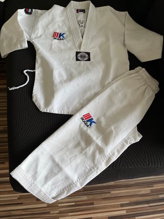 Dobok Taekwondo Niño IKARA