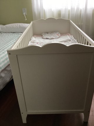 Cuna Hensvik IKEA