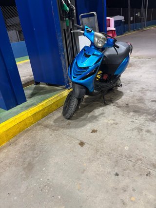 Piaggio Zip SP