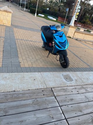 Piaggio Zip SP