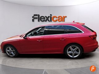 Audi A4 Avant Advanced 35 TFSI 110kW S tronic