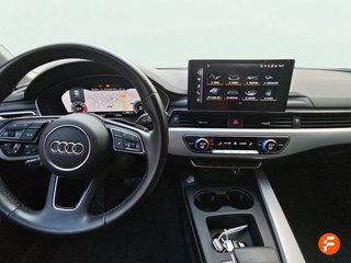 Audi A4 Avant Advanced 35 TFSI 110kW S tronic