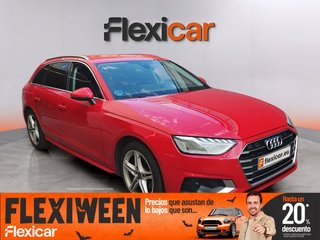Audi A4 Avant Advanced 35 TFSI 110kW S tronic
