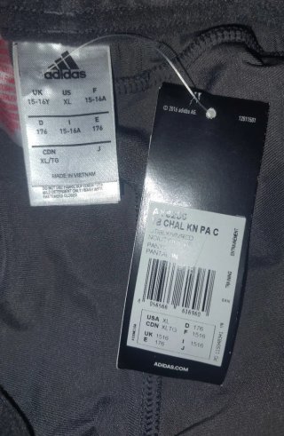 Adidas challenger
