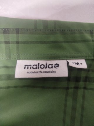 Camisa Maloja Nova
