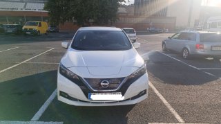 Nissan Leaf 40kwh N-Conecta Batería nueva