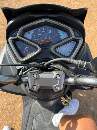 SYM JET 14 49T Scooter 2023 Negra/Gris
