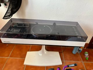 Sistema audio vintage Philips