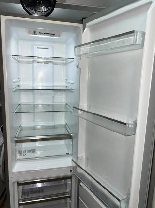 Nevera MIDEA No Frost