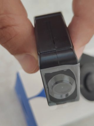 Mini Telecamera WiFi 1080P Visione Notturna Nuova
