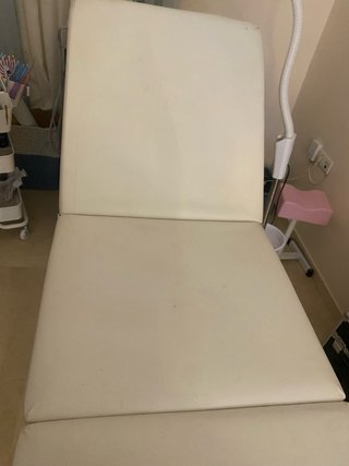 Camilla reclinable