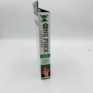 Carte One Piece ST-02 Worst Generation