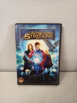L'Apprendista Stregone DVD Italiano