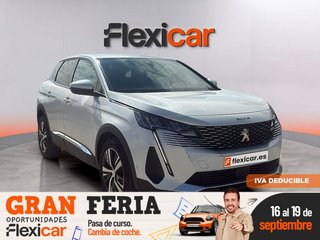 Peugeot 3008 1.5 BlueHDi 96kW (130CV) S&S Allure EAT8
