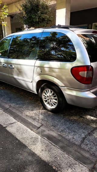 Chrysler Voyager 2006