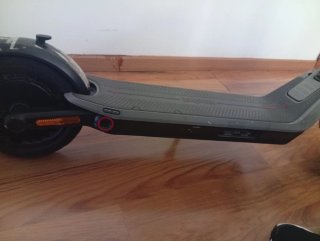Monopattino elettrico Segway e3 in eccellenti condizioni