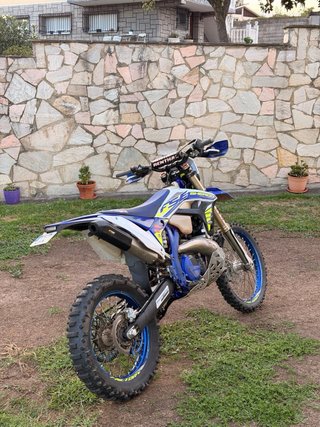 Sherco 250 SE-R Enduro Moto
