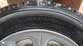 Llantas de carga 175/65R14C 90/88T